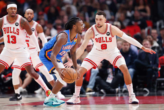 Cason Wallace, OKC Thunder